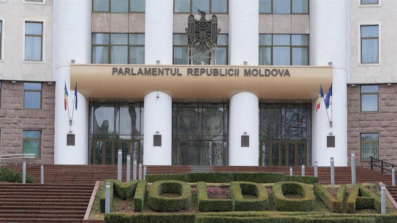 В Кишиневе не прекращаются попытки закрыть Русский дом.