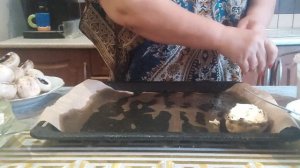 Фаршированные шампиньоны.# Супер вкусно!