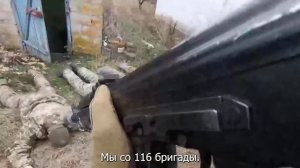 Солдаты ВСУ сдаются в плен! (Купянск)