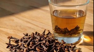 Гвоздика против повышенного давления...