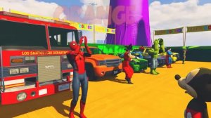 Мультфильмы для малышей. Мультики про супергероев. Мультфильмы про машинки. Мультики для детей.