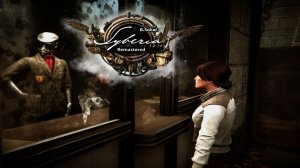 Прохождение Syberia - Remastered №9| Новый билет