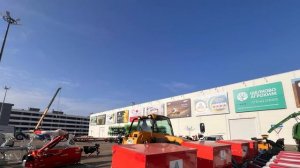 Обзор сельхозтехники на выставке «ЮгАгро» 2025