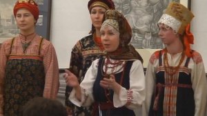 Ансамбль «Сирин» "По улице по широкой" ("Новое небо") / The Sirin choir: Along a wide street  (2007)