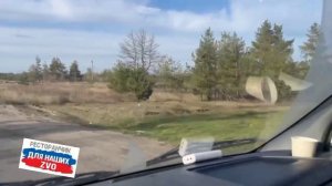 Батя на связи🫡 Колонна Ресторанчика едет к нашим💪