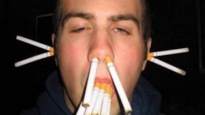 Киберспирт: Зверобой курильщика.