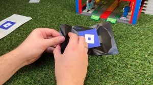 Я ПОСТРОИЛ НОВЫЙ LEGO УКРАДИ БРЕЙНРОТ