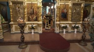 Престольный праздник храма бессребреников Космы и Дамиана в Летово. 2025 г.