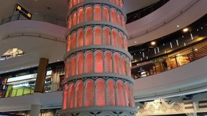 Паттайя , Терминал 21. Февраль 2025.