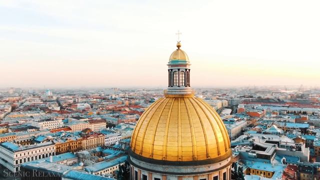 Не серчай на меня, Москва - песня про любовь к Питеру смотреть онлайн