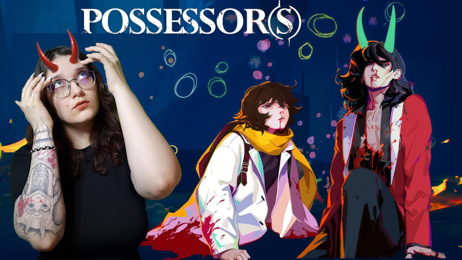 Компаньонка для демона ➤ Possessor(s) #1