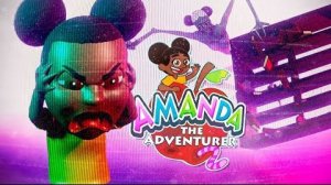 Полное прохождение // Amanda the Adventurer 2 // Без комментариев