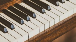 Музыка пианино | Фон для работы, учебы и релаксации