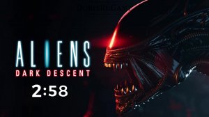 Aliens Dark Descent | Миссия Раскоп Олдувай + Финал  | Стрим 11