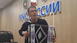 "Мэтрушкэлэр" Радик Газизов.