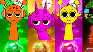 СПРУНКИ МУЛЬТИК СПРУНКИ #СПРУНКИ МУЛЬТИКИ ДЛЯ ДЕТЕЙ,  ОРАНЖ ОРЕНЖ