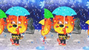 ЛЬВЁНОК КОТЁНОК ВЕСЁЛЫЕ ИСТОРИИ МАЛЫШЕЙ И ДЕТИШЕК