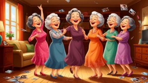 Елена Карпук - Душа не стареет