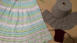 Отчет по моей игре " Вяжу играючи ".