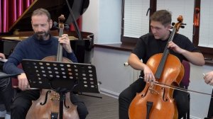 Лаборатория свободного творчества Всероссийской виолончельной академии и Фестиваля VIVACELLO