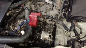 Митсубиси аутлендер АКПП в аварии. p1777 шаговый двигатель.