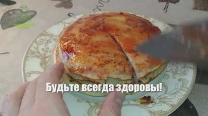 Блинный торт