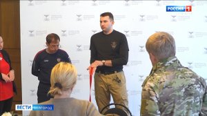 Заместители губернатора и профильные министры отработали навыки оказания первой помощи