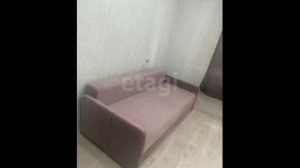 Продаётся 1-комнатная квартира, Родосская улица, 9, Ставрополь