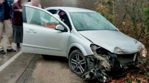 Аварии и ДТП НА ДОРОГАХ — не уступил и получил подборка на видео регистратор