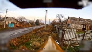 Оператора Рубикона во время поиска цели на Покровском направлении замечает гражданского