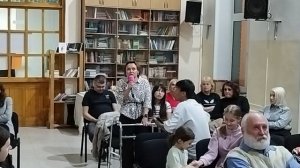 "Тест на 7 испытаний (Втор.1:1)" - 2ч.