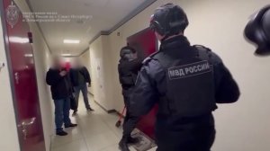 🔴Группировку «лжеполицейских-мигрантов» задержали в Петербурге.🔴