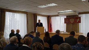 Игорь Титенков об определении основного сельсовета в муниципальном округе