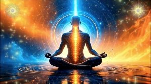 🌟 МАНТРА ЦЕЛИТЕЛЬСТВА Вселенной! Ra Ma Da Sa Исцеление Тела, Защита и Поток Изобилия! 🙏✨