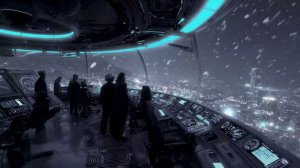 ПЕРВЫЙ СНЕГ