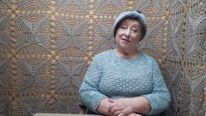 Шляпка "Ветерок". Мастер-класс по вязанию крючком от О. С. Литвиной.