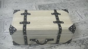 Картонный Путешественник . Сделай Мини-Чемодан Сам!