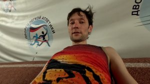 Тренируюсь два раза в день, каждый день. Интервальная тренировка 6 раз по 1 км. День 3-5.