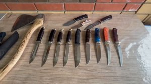 Купить ножи. Старт розыгрыша ножа в подарок