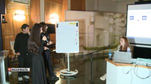 РГВК «Дагестан» провел мастер-класс для будущих журналистов