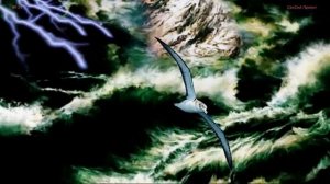 "Песня о Буревестнике" муз. Саламатин С. сл. Горький М. песня от "СанСей Проект"