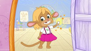 Не потерять зуб! Весёлые приключения Забезу и друзей. Новая серия "Рот на замке"