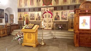 Неделя 23-я по Пятидесятнице. Мчч. Акепсима епископа, Иосифа пресвитера и Аифала диакона.