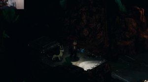 девочка и пёс лупи в ужастик детективе - enigma of fear стрим