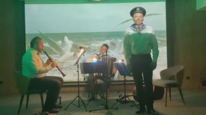 Сергей Чечеткин S.Chechetkin В.Боков V.Bokov На побывку едет молодой моряк A Young Sailor Comes Home