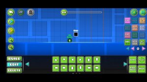 КАК СЛОМАТЬ GEOMETRY DASH ТОЛЬКО РЕДАКТОРОМ?