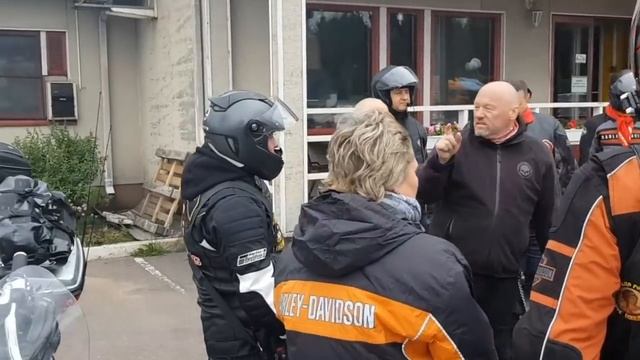  Фильм о мотосезоне 2018: Красные Кабаны RED HOG в пути! 