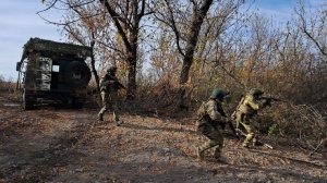 Российские военные уничтожили 50 боевиков ВСУ под Купянском