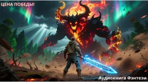 🎧🌌 Аудиокнига Фэнтези: "Он Вернулся… Но Это Не Он!" 🐉 Не слушай на ночь!