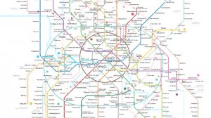 Московский метрополитен им. В. И. Ленина + факты.